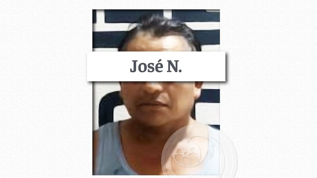 Puebla: Detienen a "Pancho Pasión" por abusar de su compadre