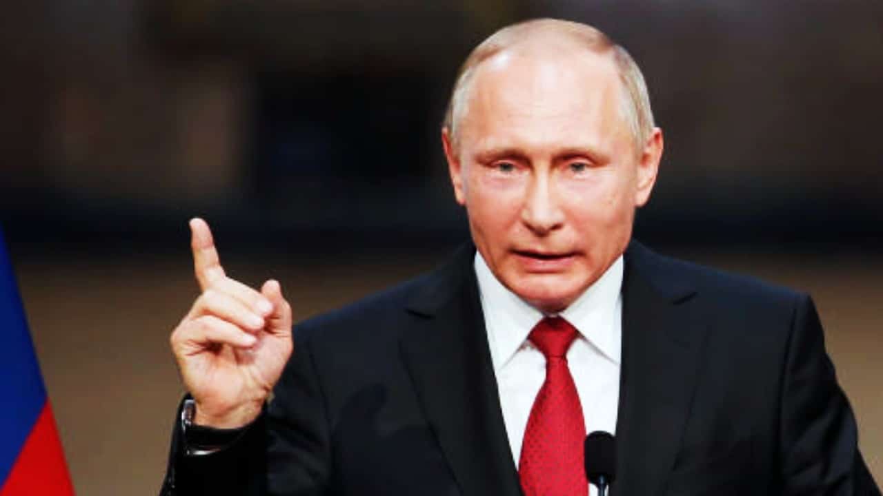 Putin felicita a líderes de países exsoviéticos por el 77 aniversario de la victoria sobre la Alemania nazi