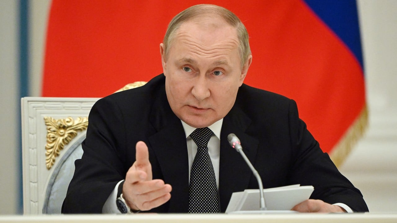 Putin ordena aumentar sueldo de soldados rusos en Ucrania