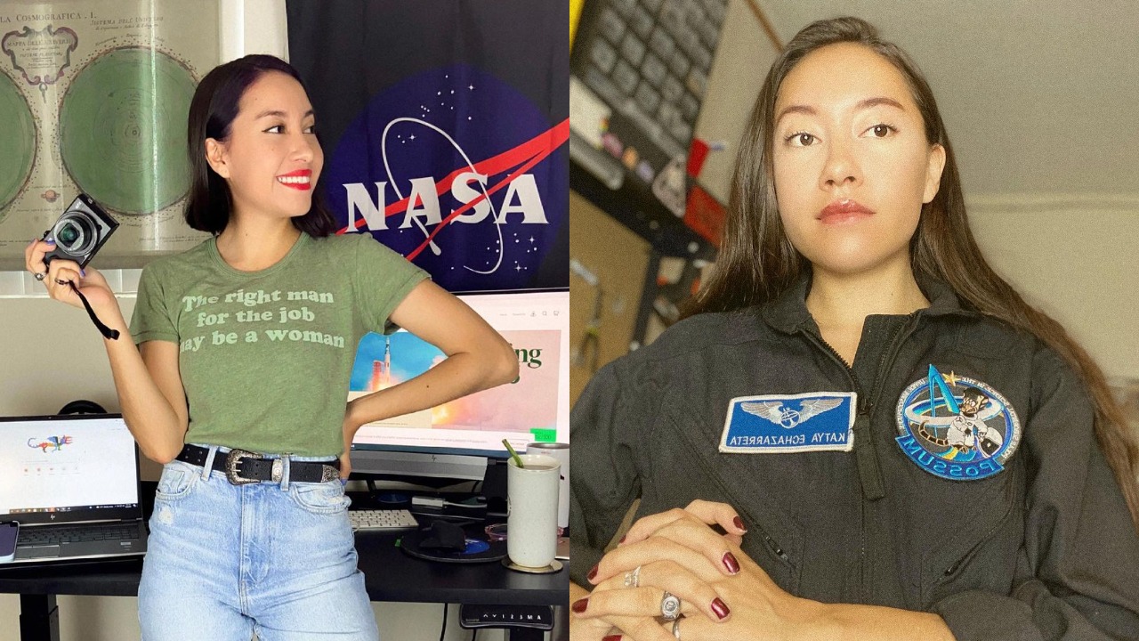 Katya Echazarreta, biografía, edad y estudios de mujer nacida en México que irá al espacio