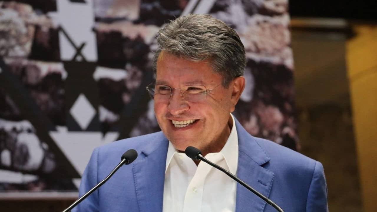 Ricardo Monreal pide que el INE organice las elecciones de Morena