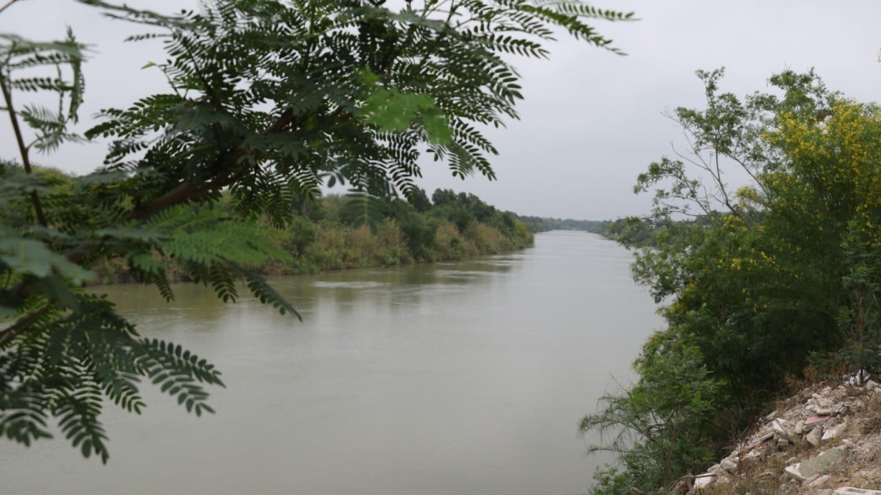 INM recupera tres cuerpos de migrantes, uno nicaragüense, en el río Bravo