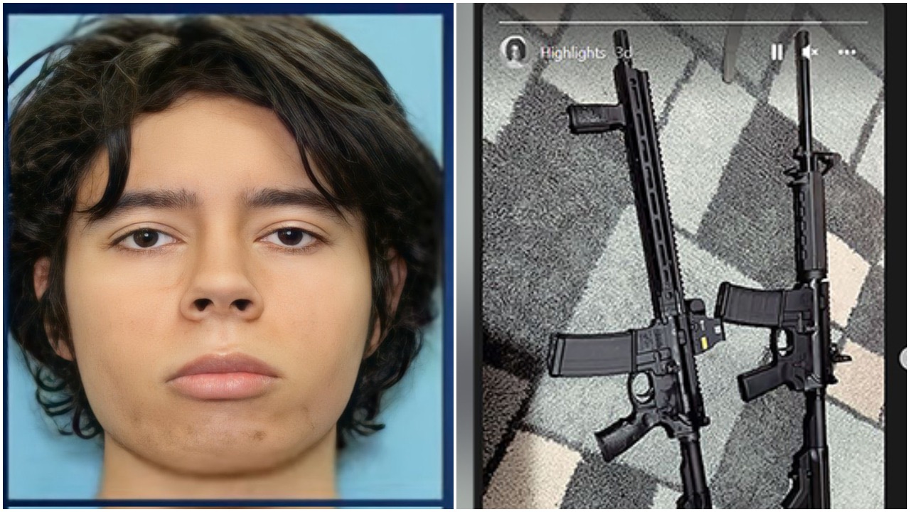 Salvador Ramos, Texas, escuela, tiroteo, Uvalde