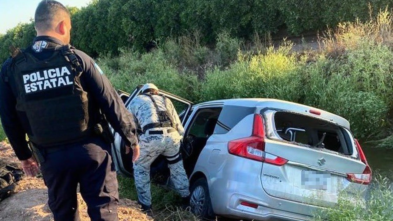 Guardia Nacional detiene a cinco individuos tras ataque en Sonora