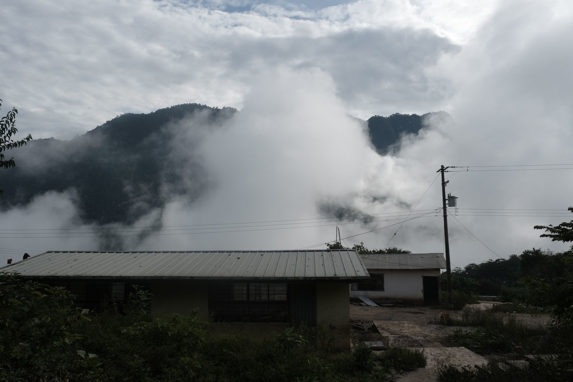 Suspenden clases en regiones de Chiapas por alerta de lluvias