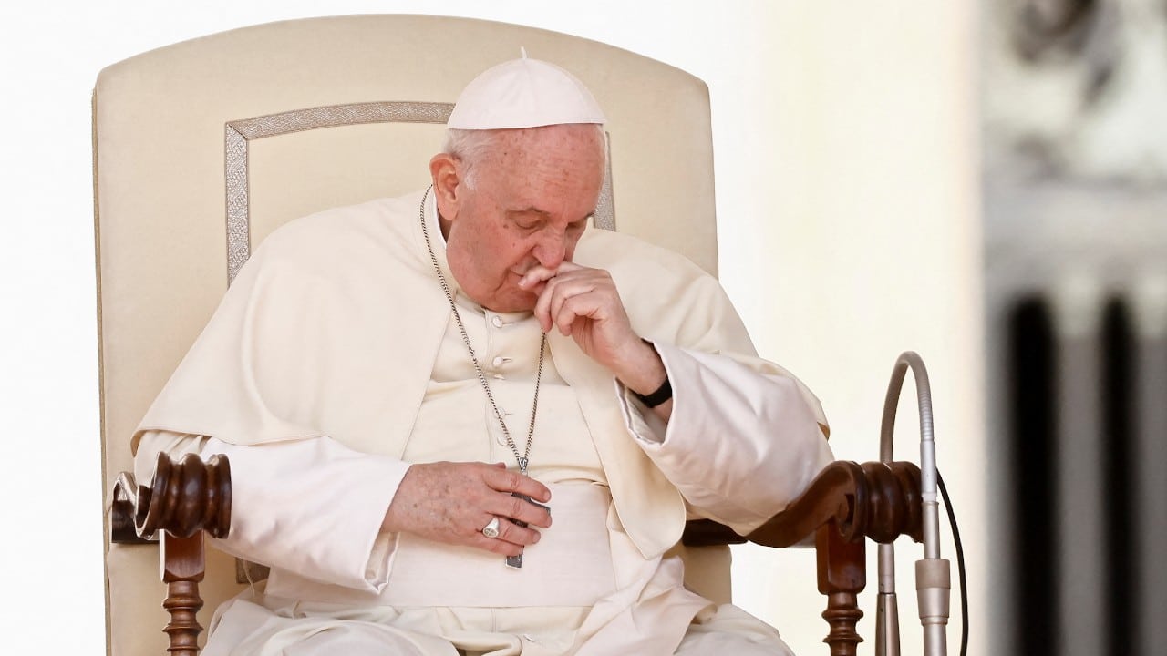 El papa Francisco urge cesar ‘circulación indiscriminada de armas’ tras masacre en escuela primaria en Texas