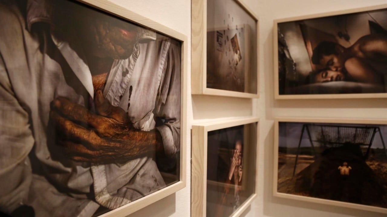 Inauguran exposición fotográfica de Francisco Toledo en Guadalajara