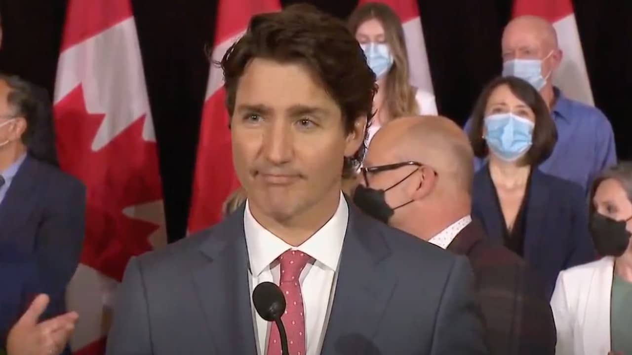 Trudeau anuncia un plan para congelar la compra de armas de fuego en Canadá (Twitter: @CanadianPM)