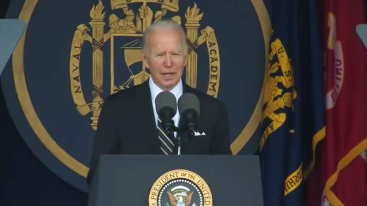 Biden tras tiroteo en Texas: ‘No podemos ilegalizar la tragedia pero podemos hacer a EEUU más seguro’