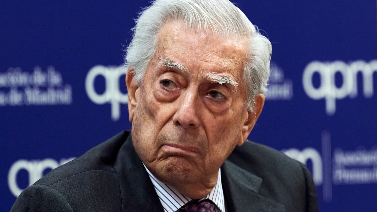 ‘América latina va de mal en peor’ asegura Vargas Llosa