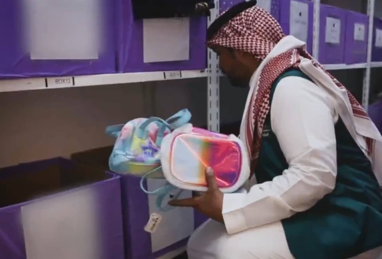 Arabia Saudita: confiscan juguetes con arcoíris