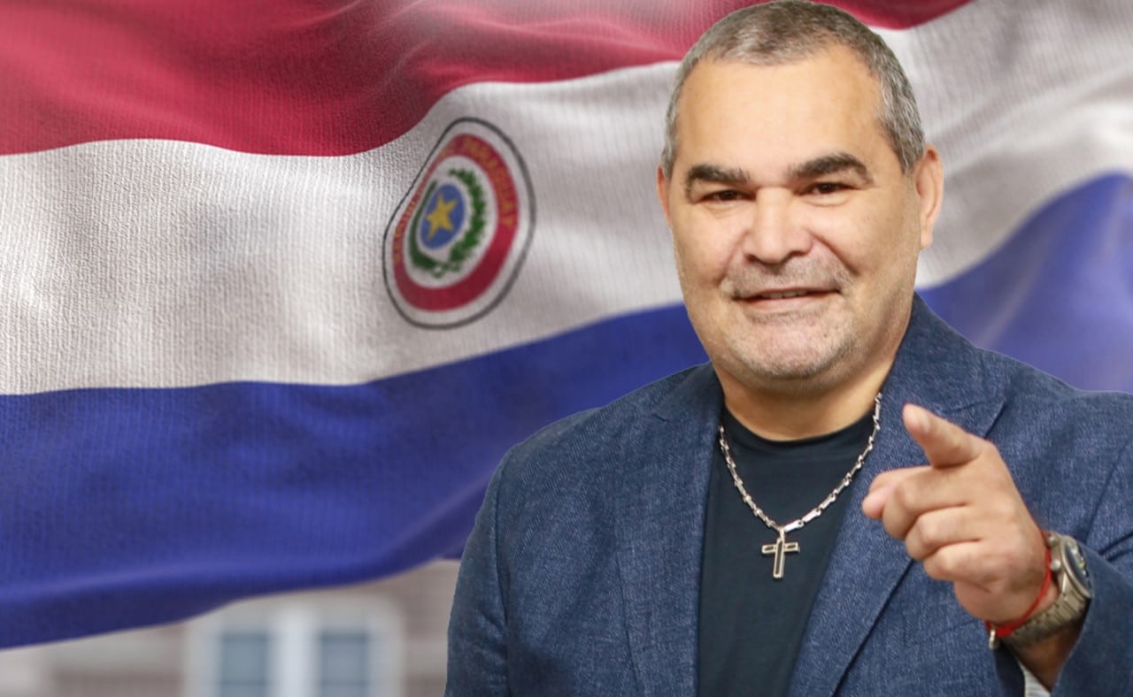 José Luis Chilavert será candidato a presidencia de Paraguay