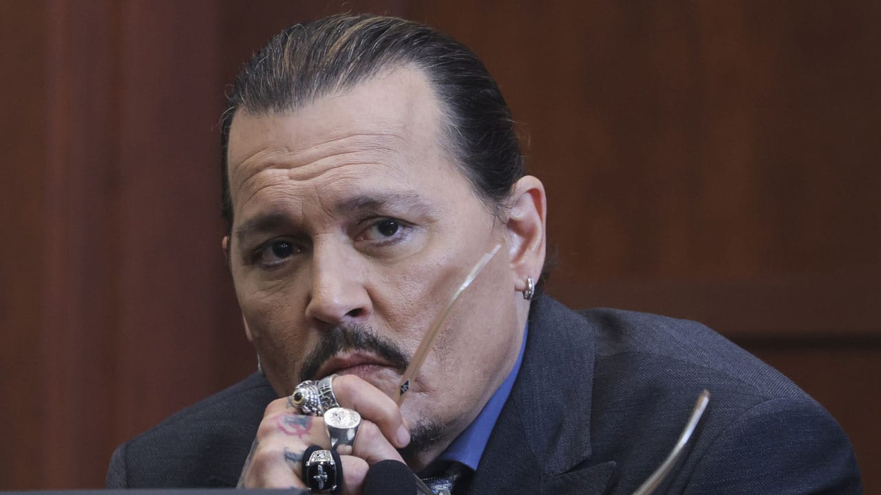 Abogados de Johnny Depp actor no quiere dinero veredicto