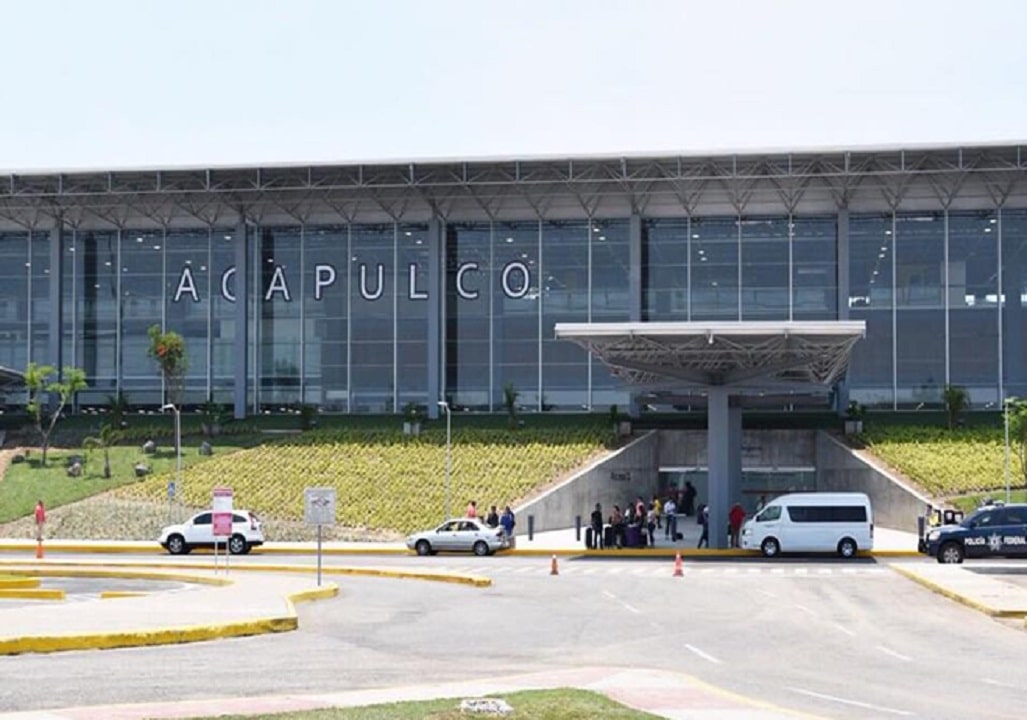 Cae pasajero con 10 millones de pesos en Acapulco