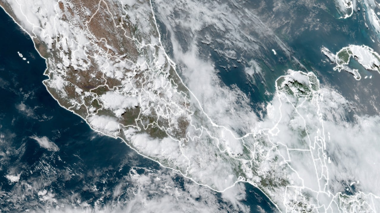 Mapa satelital del Pacífico mexicano (rammb-slider.cira)