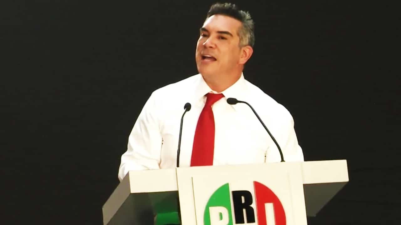 Alejandro Moreno revela audio con Manuel Velasco; acusa amenazas del Gobierno Federal