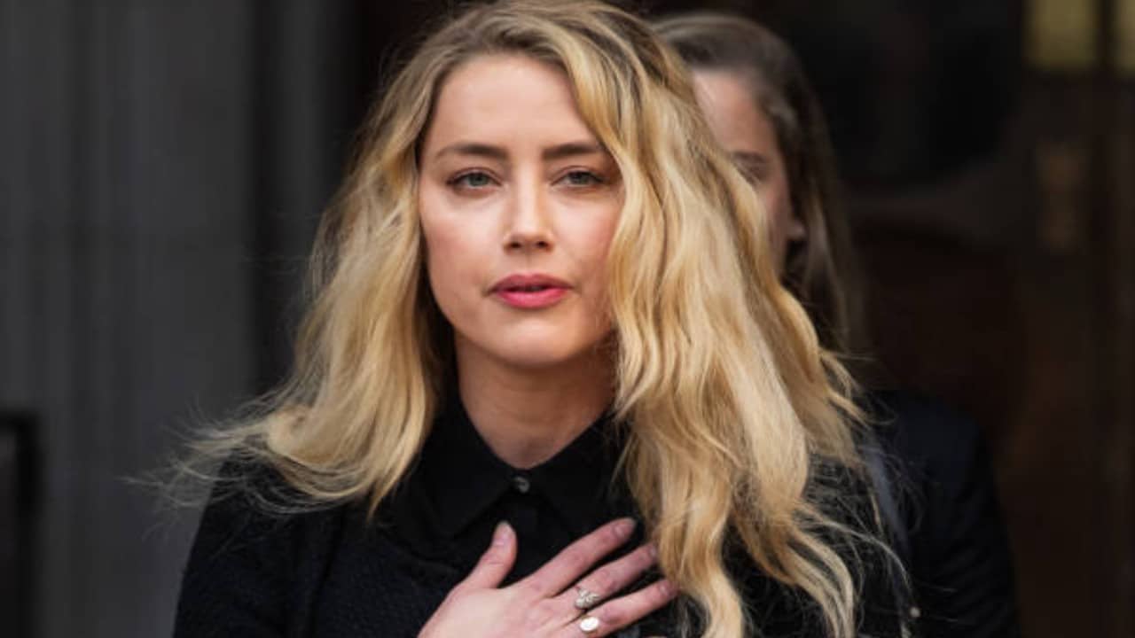 Amber Heard apelará la sentencia del juicio por difamación contra el actor Johnny Depp