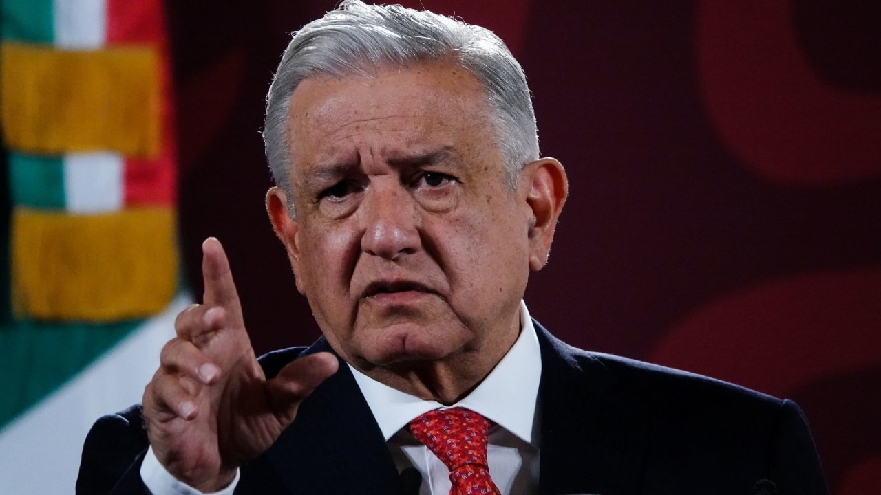 El presidente, Andrés Manuel López Obrador (AMLO), habló sobre el avión presidencial durante la conferencia mañanera