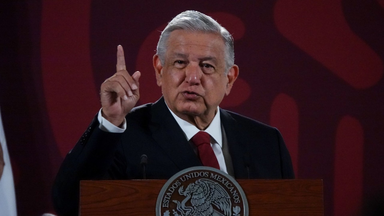 El presidente Andrés Manuel López Obrador habló sobre el precio de las gasolinas en su conferencia mañanera