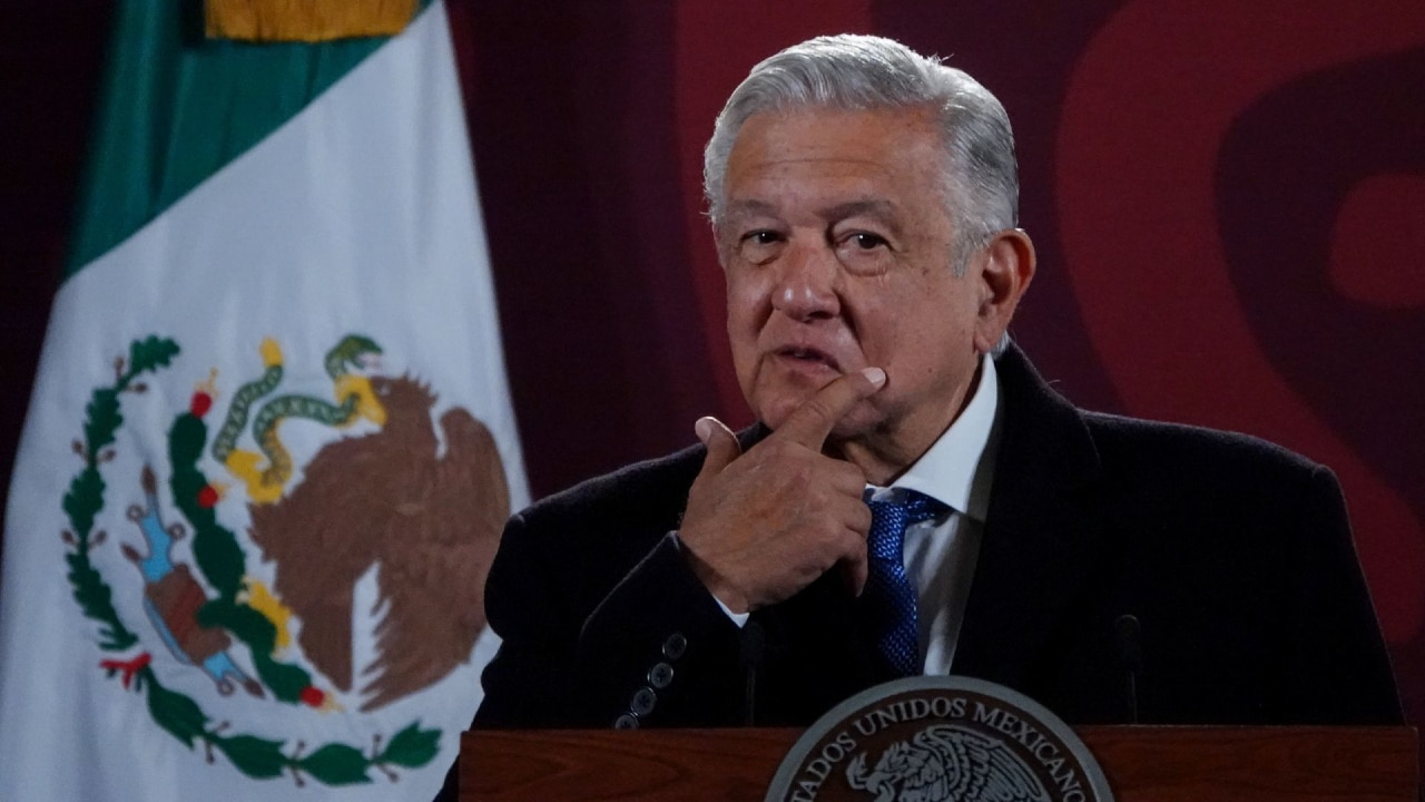 El presidente Andrés Manuel López Obrador habló sobre un plan contra la inflación, durante la mañanera.