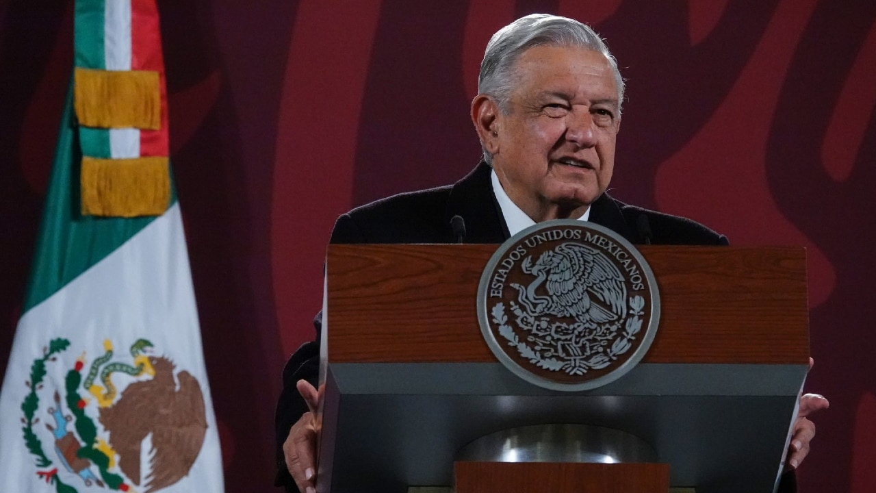 El presidente Andrés Manuel López Obrador habló sobre el costo de la refinería de Dos Bocas, durante la mañanera.