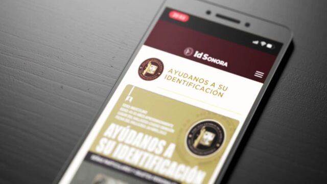 Crean ‘Id Sonora’, la app para identificar restos de personas desaparecidas