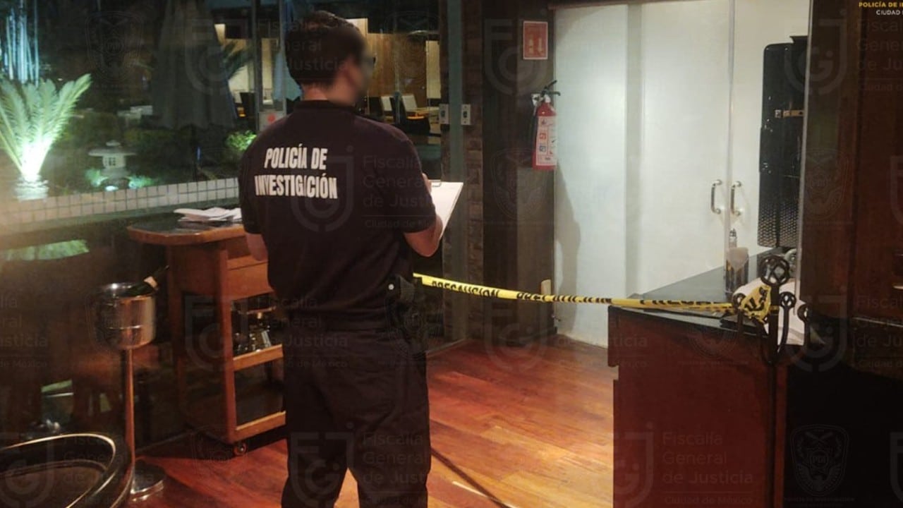 Asesinato de mujer en restaurante de la colonia Del Valle es investigado como feminicidio