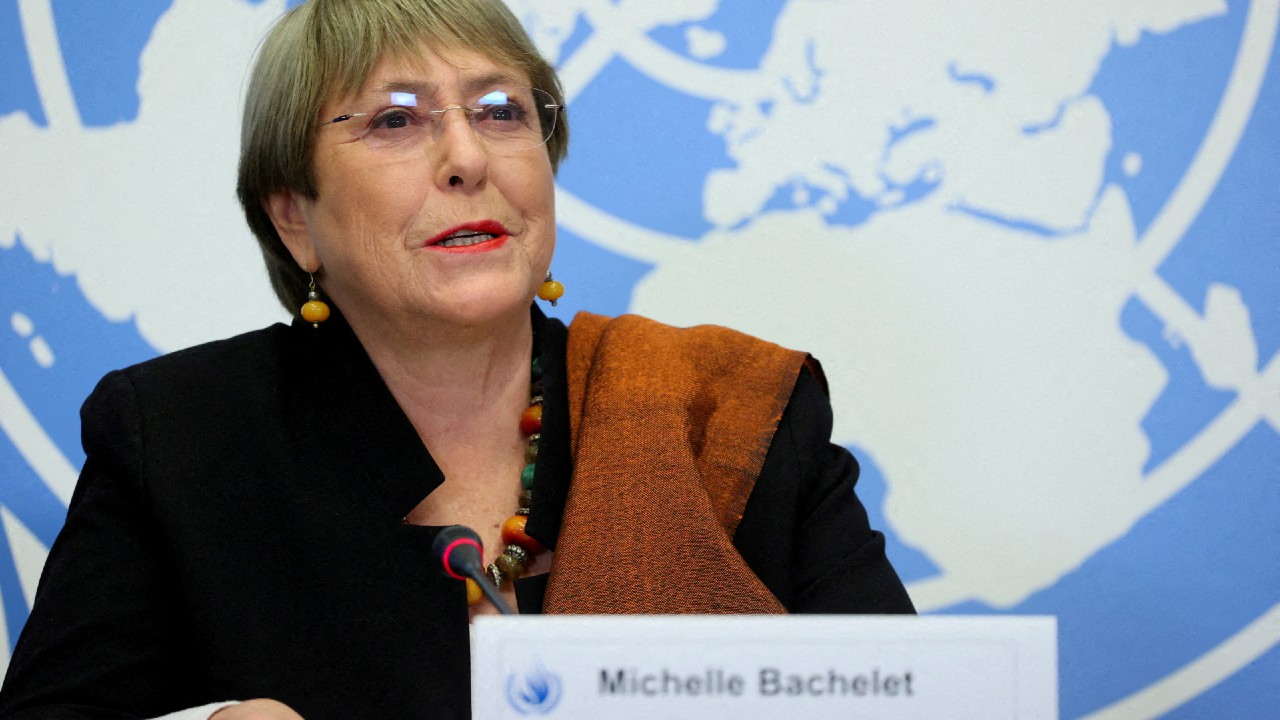 Bachelet no buscará segundo mandato como jefa de DDHH en la ONU