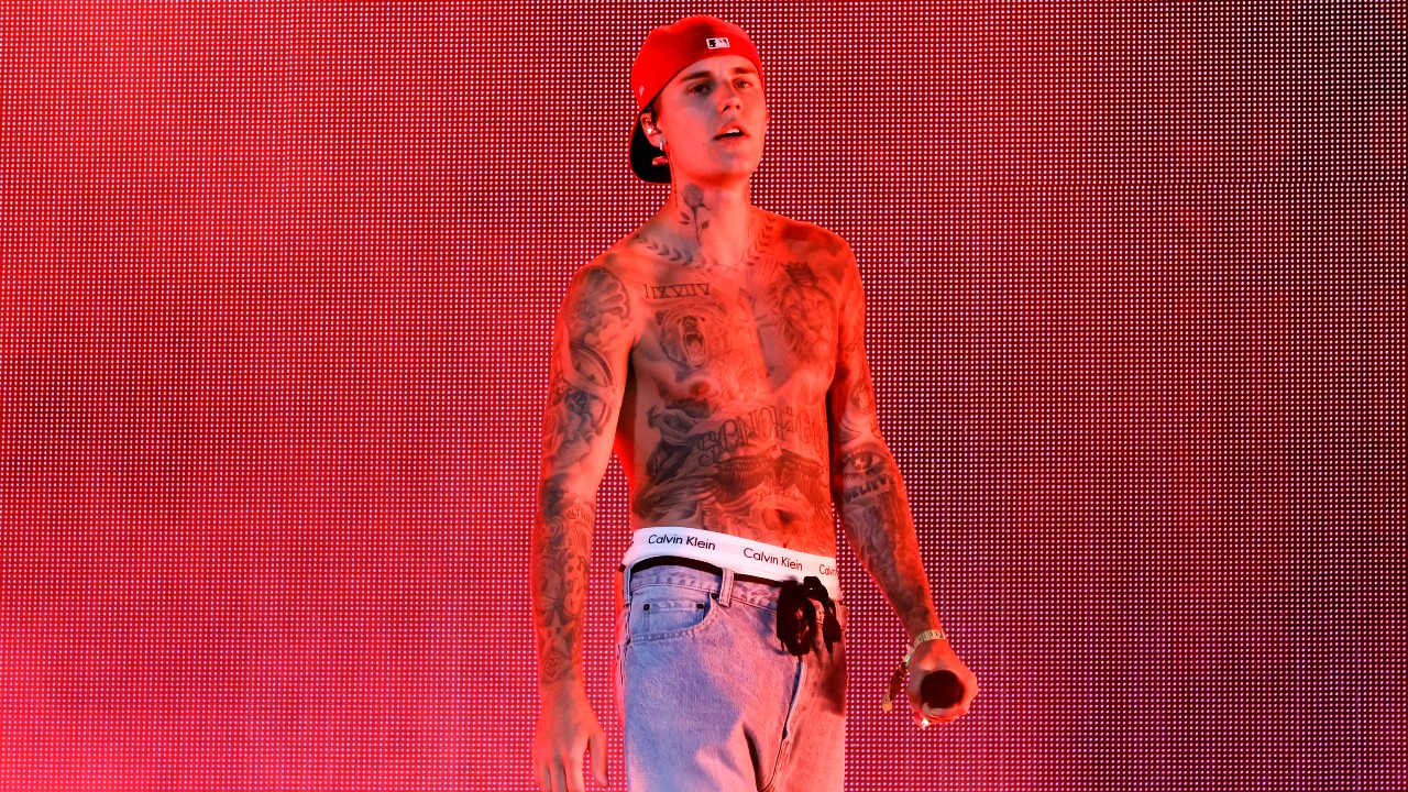 El cantante canadiense Justin Bieber (Getty Images)