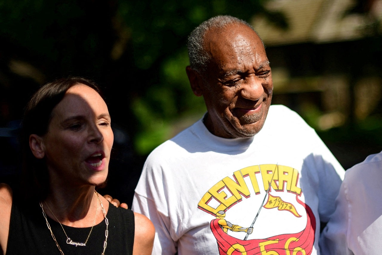 Bill Cosby es declarado culpable de abusar de una menor