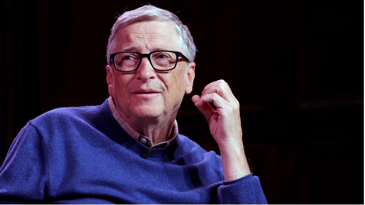 Bill Gates critica uso de criptomonedas y los NFT