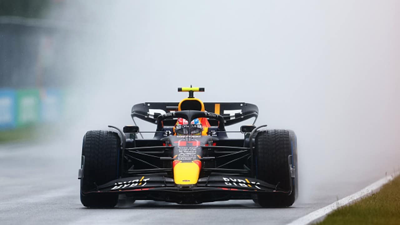 Verstappen logra 'pole' en GP de Canadá; ‘Checo’ saldrá en la posición 13. Fuente: Getty Images