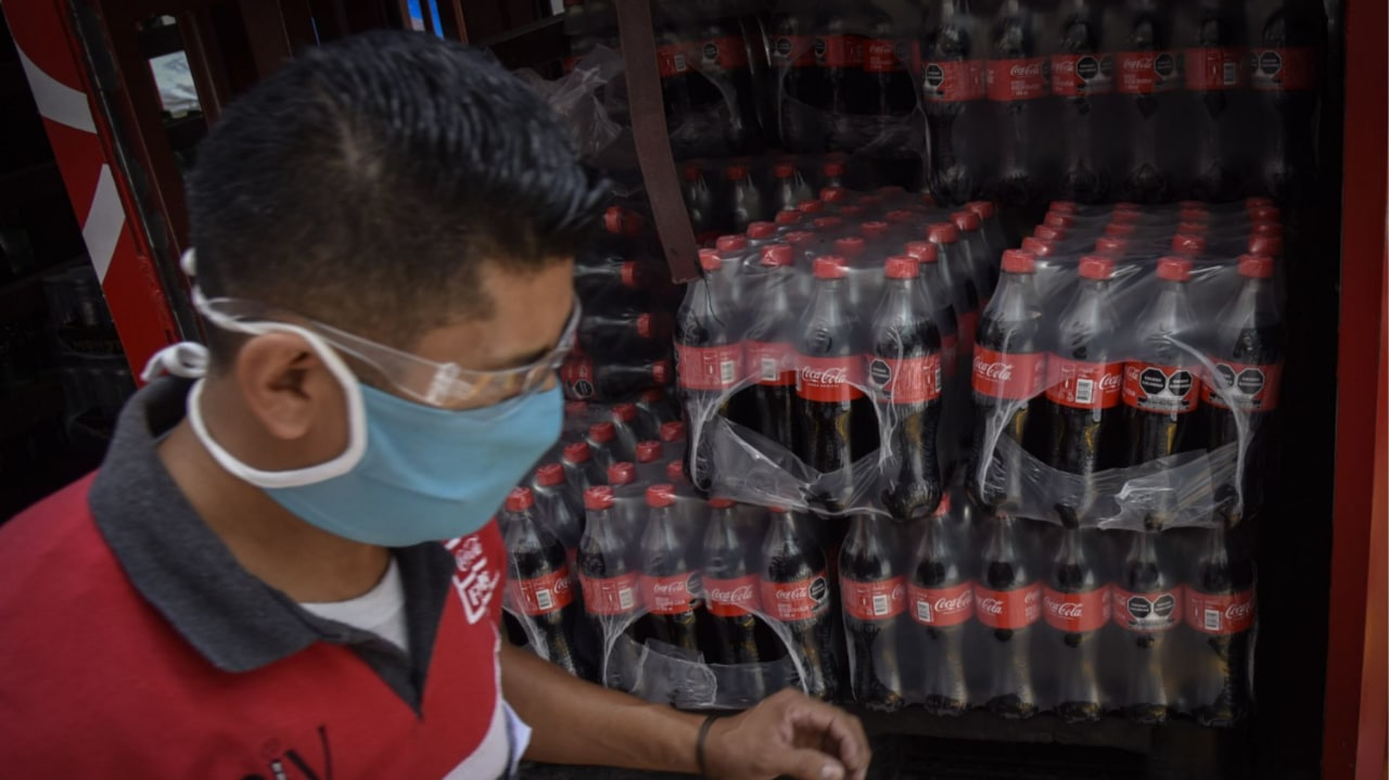Coca Cola Femsa realizará el aumento de precio en refrescos y bebidas