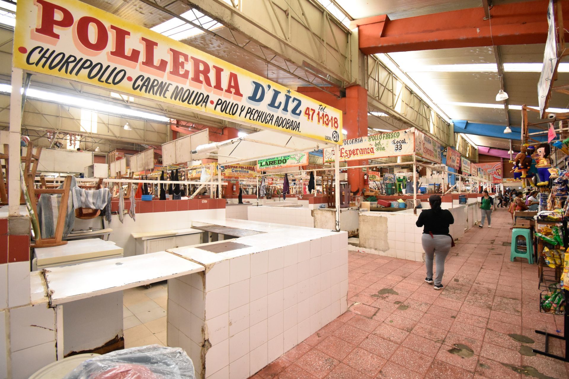 Continúa desabasto de pollo en Chilpancingo, Guerrero; distribuidores denuncian otras agresiones