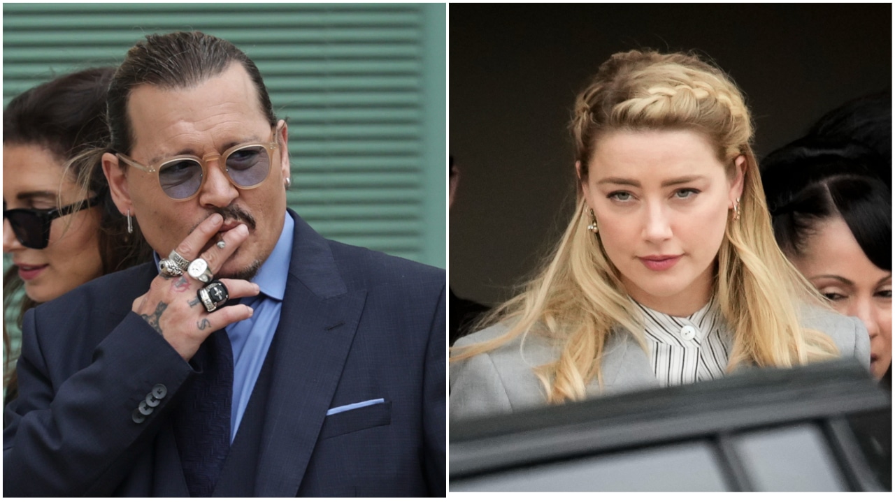 Dinero a pagar por Jonny Depp y Amber Heard tras veredicto final por juicio de difamación