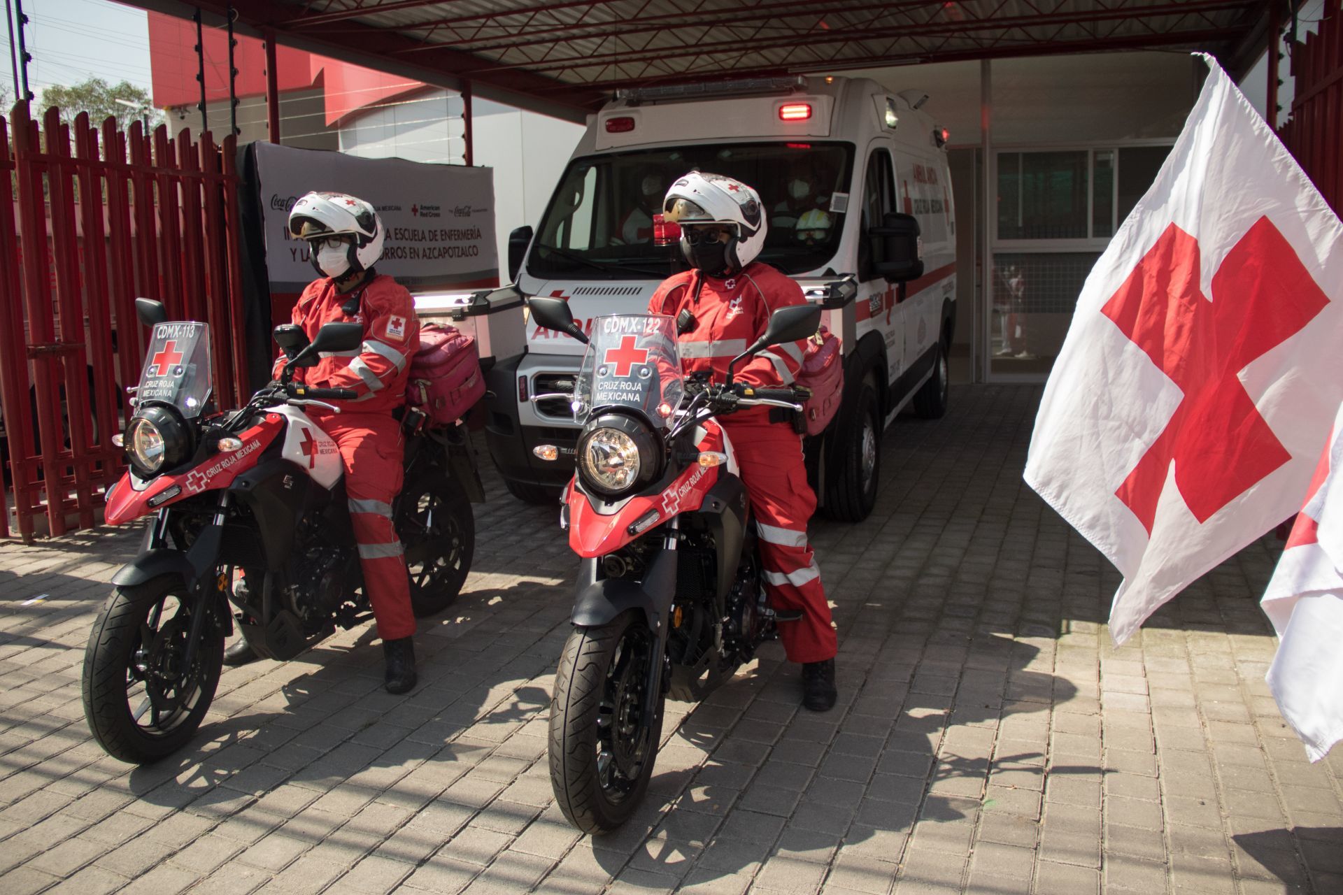 Cruz Roja abre convocatoria para estudiar enfermería