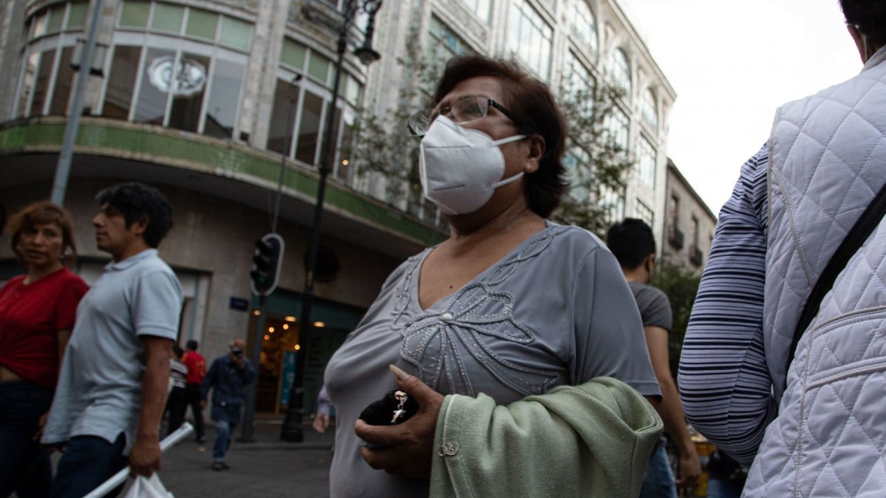 México registra 39 muertos y 9,642 contagios de COVID-19 en las últimas 24 horas. Fuente: Cuartoscuro, archivo