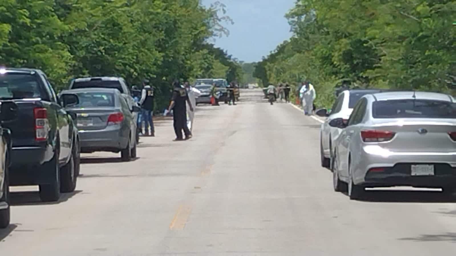 Cuerpos hallados en Yucatán son de desaparecidos en Xcalak