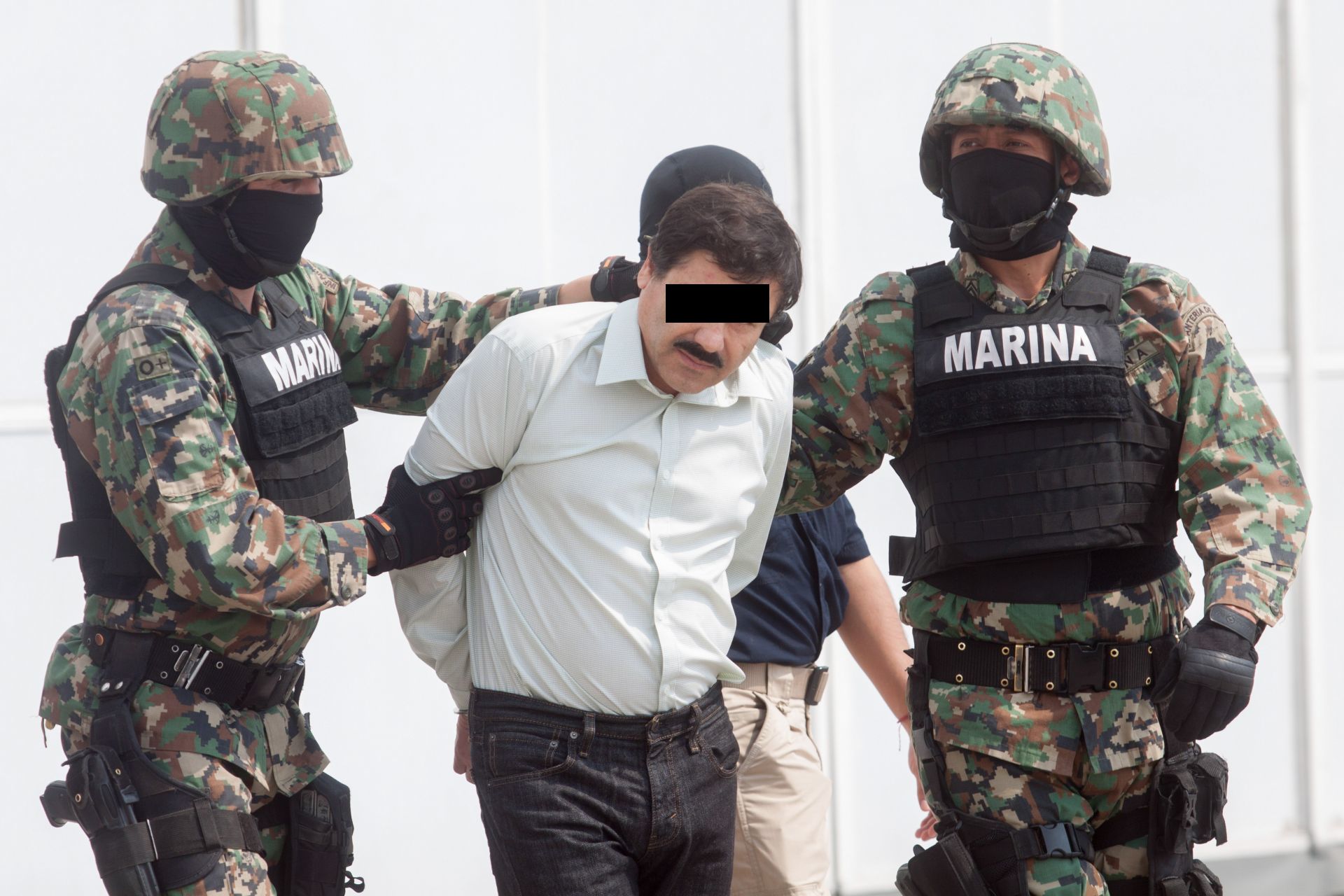 Demandados por "El Chapo’ Guzmán buscan desestimar litigio