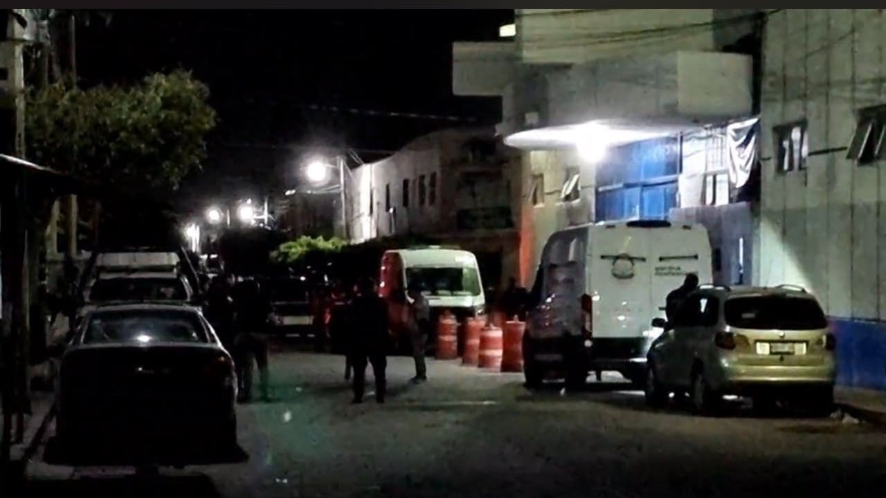 Disparan contra fachada de cárcel en Cuautla, Morelos