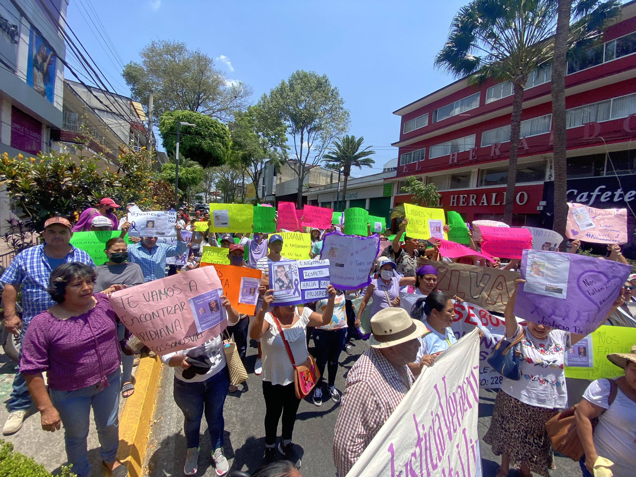 Esclarecen feminicidio de Viridiana Moreno en Veracruz; hay dos detenidos