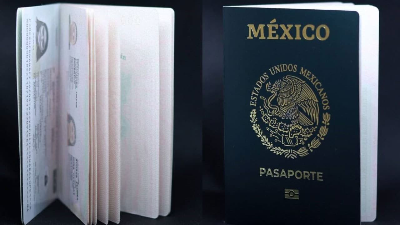 Estas son las diferencias entre tipos de pasaporte mexicano