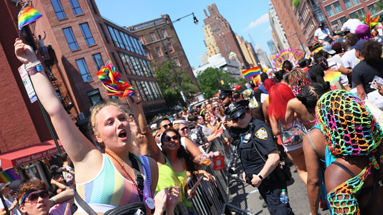EUA celebra el orgullo LGBTTTIQ+ en varias ciudades.