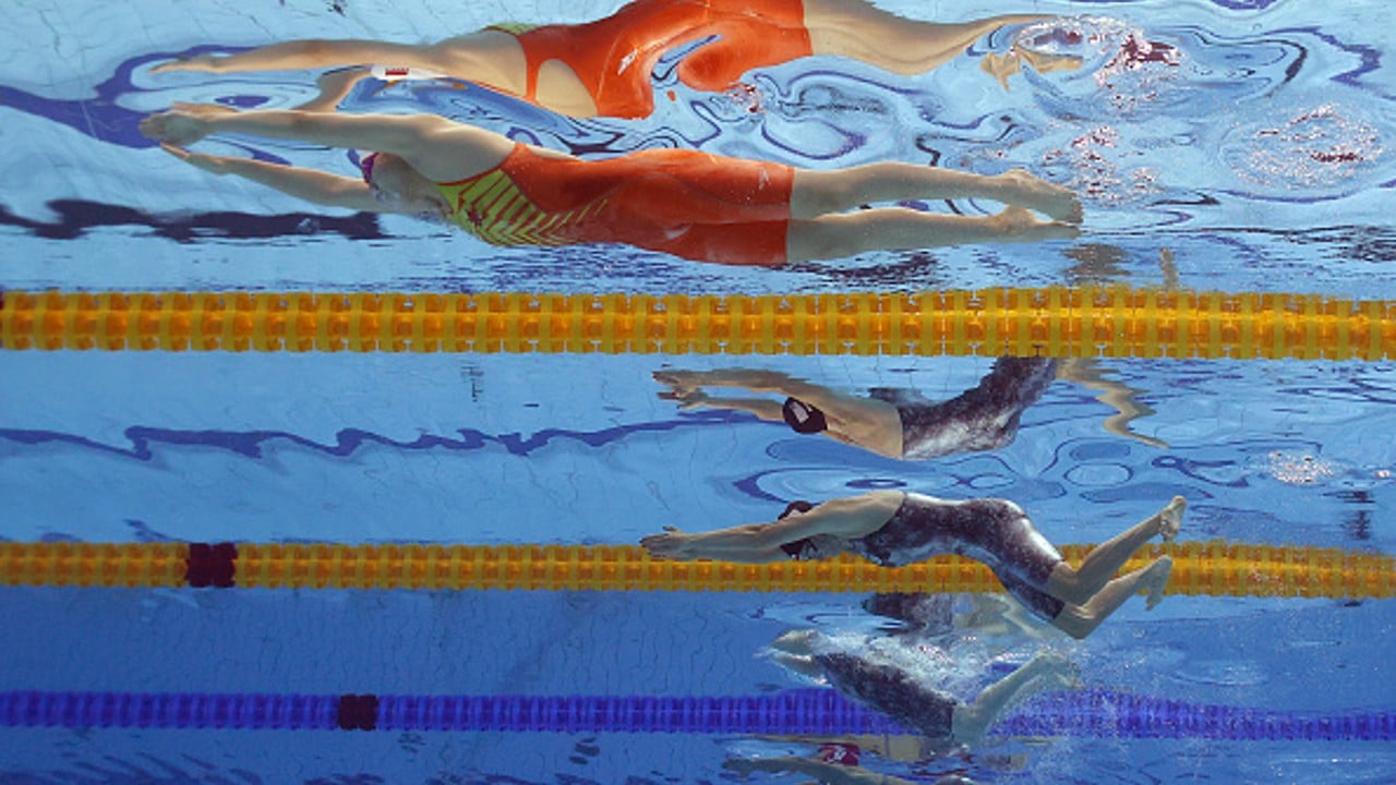 FINA prohíbe a transexuales participar en competencias de natación.