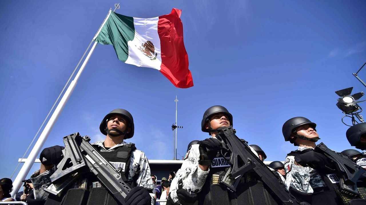 Fuerzas federales refuerzan su presencia en Guanajuato para inhibir crimen organizado