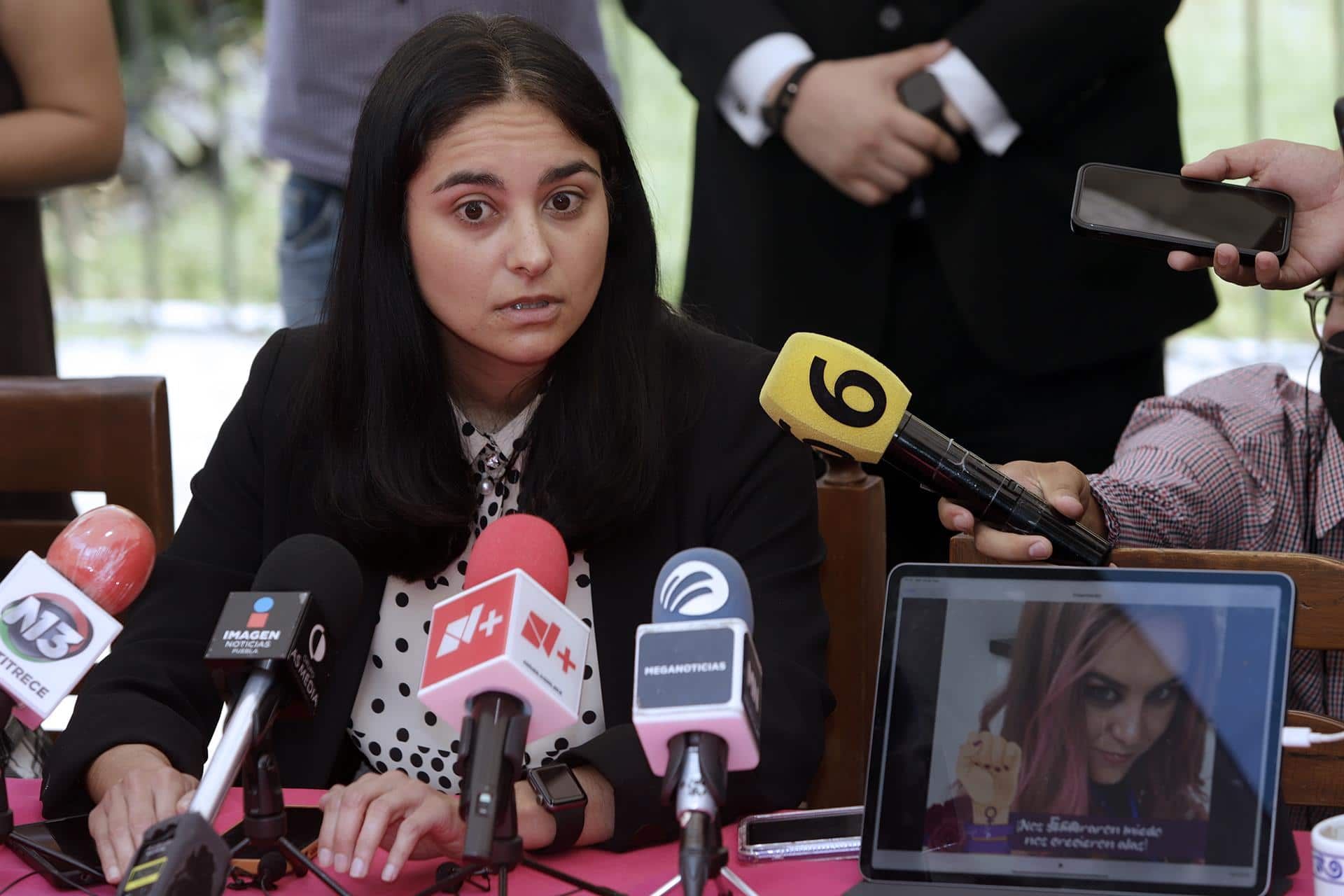 Hermana de la activista Cecilia Monzón denuncia persecución