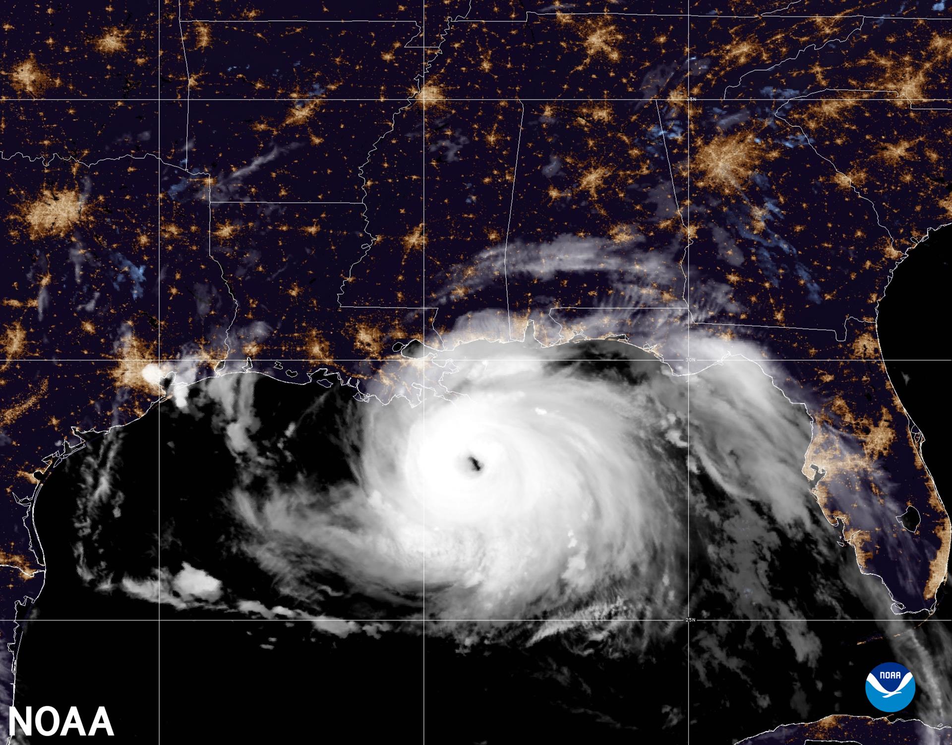 ¿Por que el Golfo de México puede ser incubadora de huracanes?