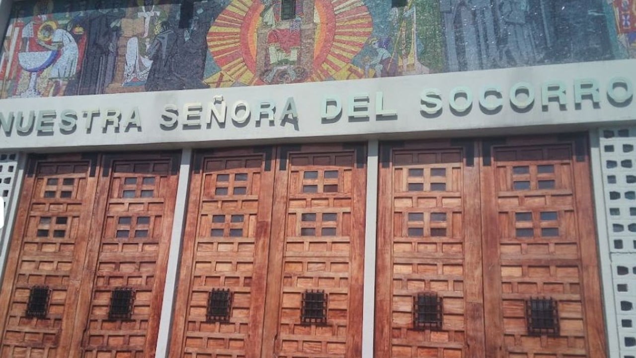 Grupo AA denuncia desalojo de iglesia en Lomas de Chapultepec