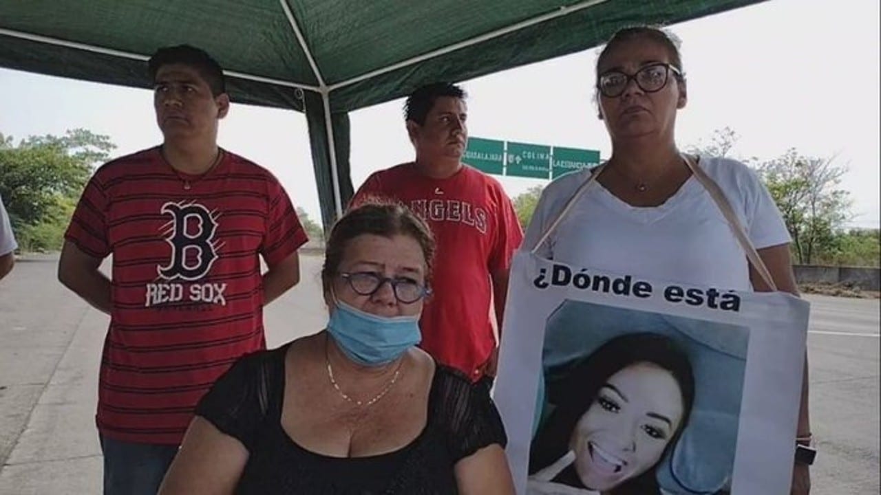 Suman 17 detenidos tras el secuestro de 2 mujeres en Colima.