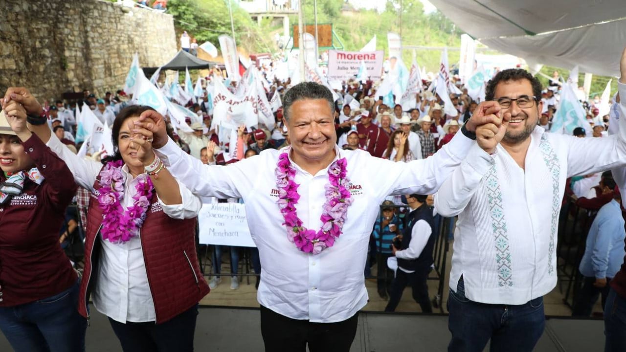 ¿Quién ganó como gobernador en las elecciones 2022 en Hidalgo?